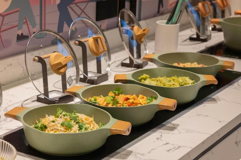 Food & Drinks 4, City Comfort Inn Jingmen Jingshan Passenger Statio, Jingmen