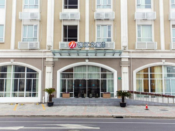 Exterior & Views 1, Jinjiang Inn Select Shanghai Zhangjiang High Tech Park Branch, Shanghai