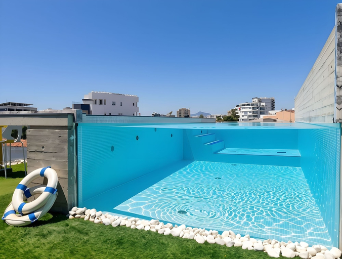 Sport & Beauty 2, Lokàl Hotel, Larnaca