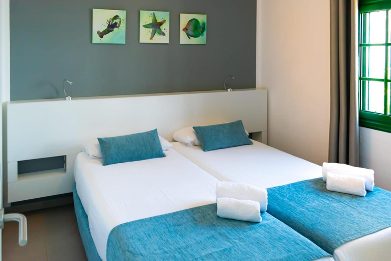 Bedroom 3, Hyde Park Lane, Las Palmas