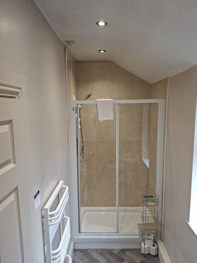 Bathroom 3, The Reading Rooms, Northumberland