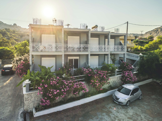 Exterior 3, Stegnabay Apartments, South Aegean