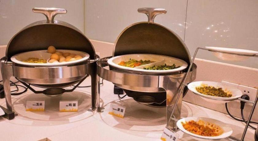 Food & Drinks 5, City Comfort Inn Wuhan Jiangxia Stadium, Wuhan