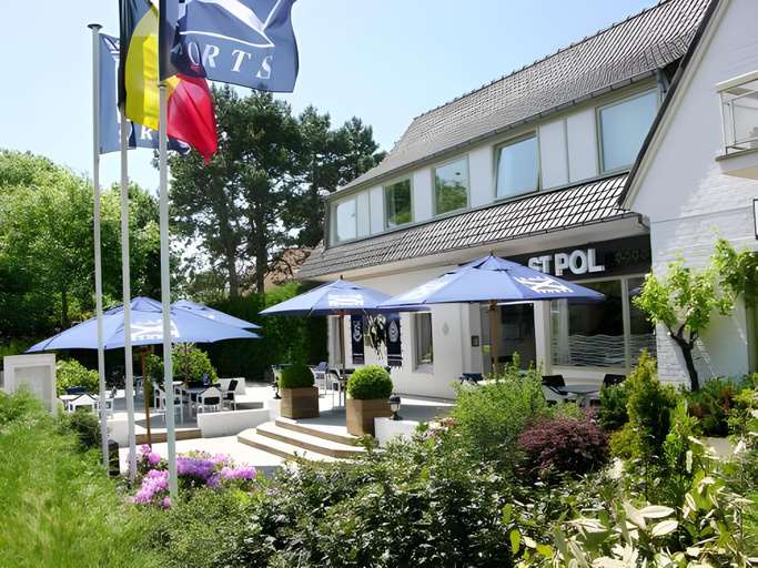 Exterior & Views 1, Hotel Auberge St. Pol, West-Vlaanderen