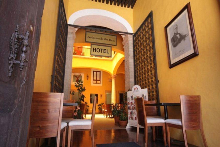 Food & Drinks 4, La Casona de Don Lucas Hotel, Guanajuato