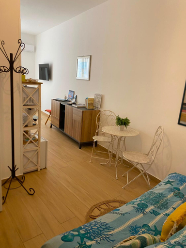 Bedroom 2, Casa Mama, Syracuse