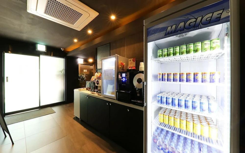 Food & Drinks 5, Daejeon Sintanjin Hotel Wol, Cheongwon