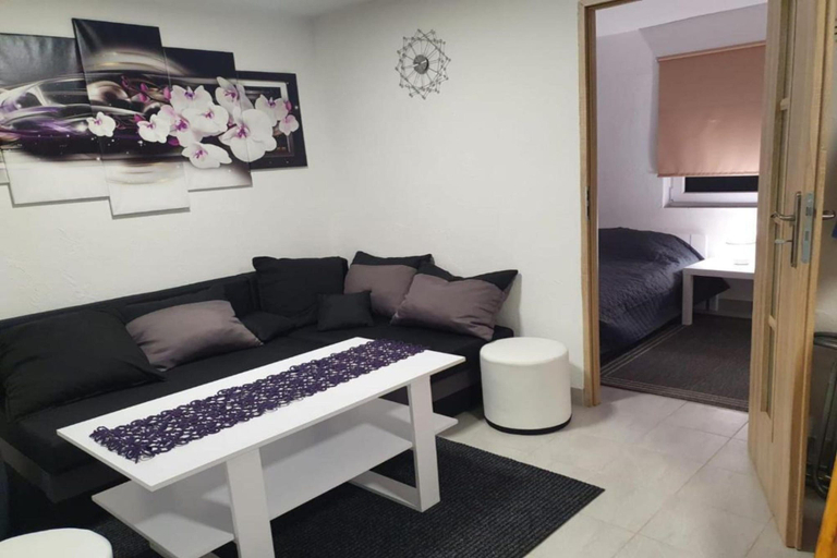 Living room 5, Comfortable Holiday Home, Sauna, Fishing Pond, Słupsk