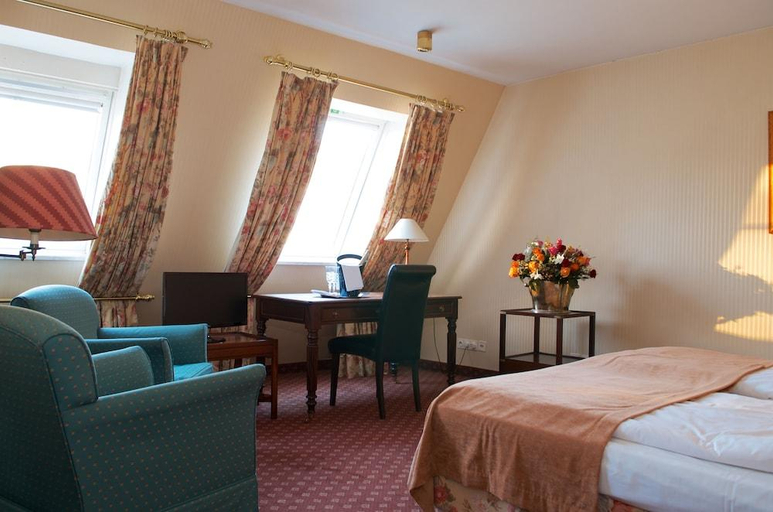 Bedroom 2, Schlicker - Zum Goldenen Lowen, München