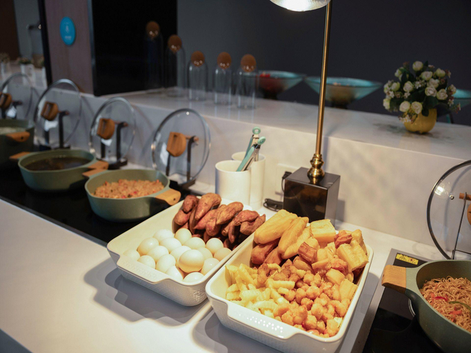 Food & Drinks 5, City Comfort Inn Hechi Yizhou Erqiao, Hechi
