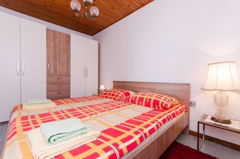 Bedroom 2, Apartments Ilinka, Lovran