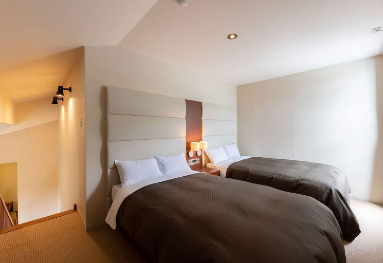 Bedroom 2, Tabist Hotel Colosseum Inn Tateshina, Tateshina