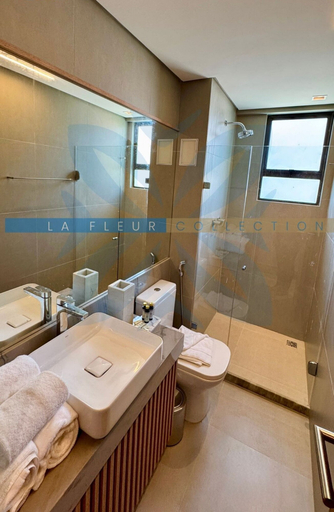 Bathroom 4, Samoa Villa Resort, Ipojuca