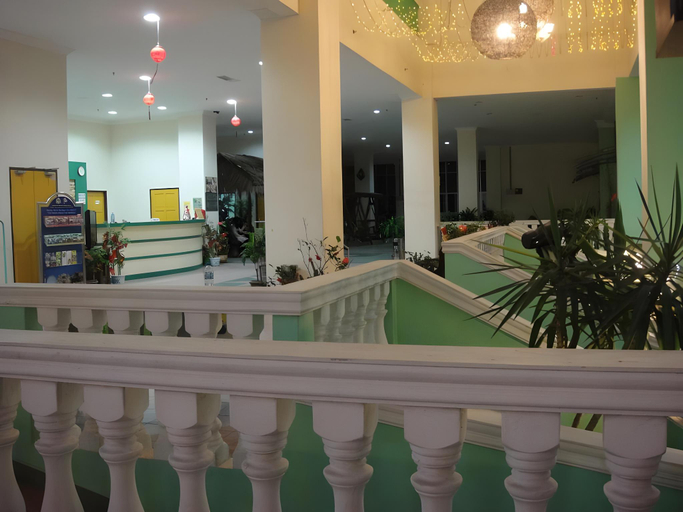 Public Area, Formosa Garden Hotel, Malacca City