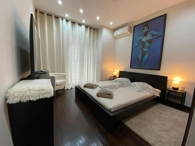Bedroom 2, Ioannina Luxury Suites & Apartments, Epirus