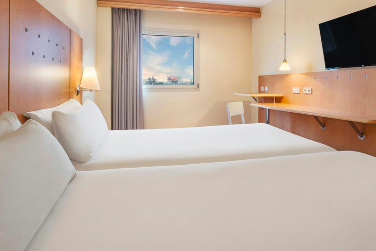 Bedroom 2, B&B Hotel Madrid Arganda, Madrid