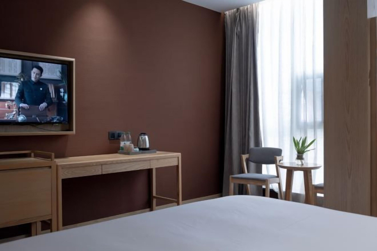 Bedroom 3, Jiusu Culture Hotel, Lishui