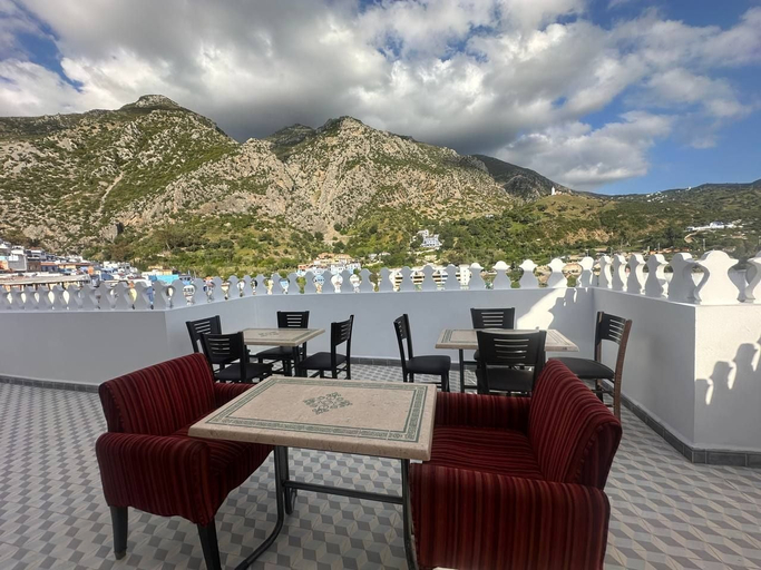 Food & Drinks 4, Diyar Marhaba, Chefchaouen