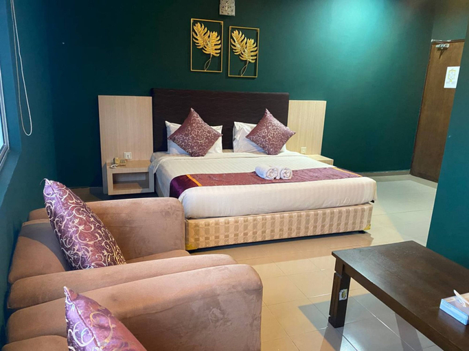 Primary image, OYO 90835 Geopark Hotel Kuah, Langkawi