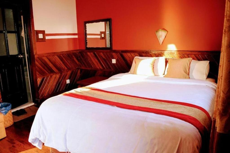 Bedroom 3, Stupa Resort, Bagmati