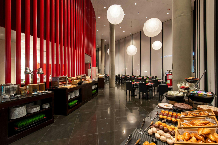 Food & Drinks 5, Hotel Porta Fira 4* Sup, Barcelona