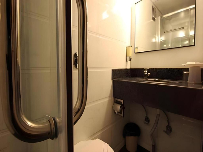 Bathroom 4, Ashish Plaza, Pune