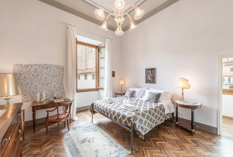 Bedroom 2, Luxury Petra San Frediano by Mmega, Florence