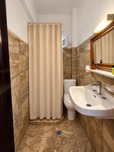 Bathroom 3, Porto Castello, South Aegean