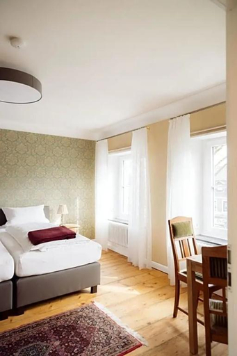 Bedroom, Altes Pfarrhaus, Kleve