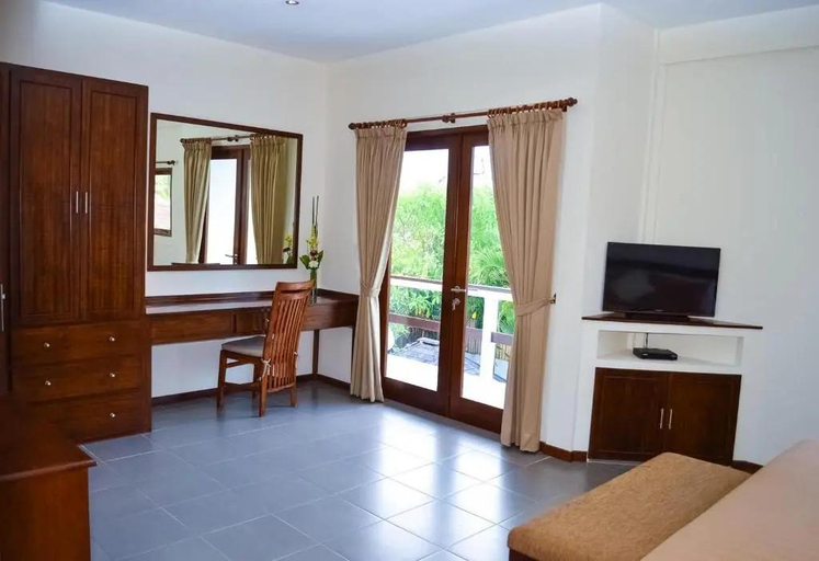 Bedroom, 3 BR Lumina Villa @Seminyak, Badung
