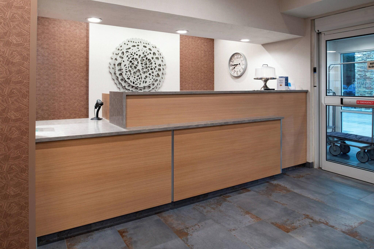 Public Area, Fairfield Inn & Suites by Marriott Beloit, Rock
