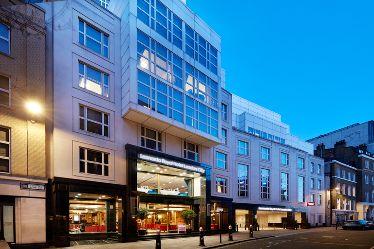 Exterior & Views 2, Leonardo Royal Hotel London City, London