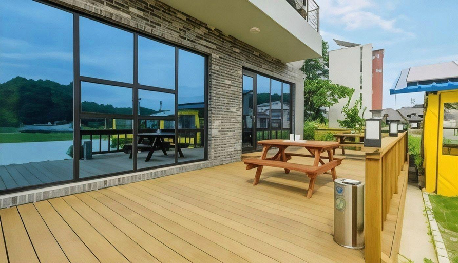 Sport & Beauty, Gyeongpoen Pension, Gangneung