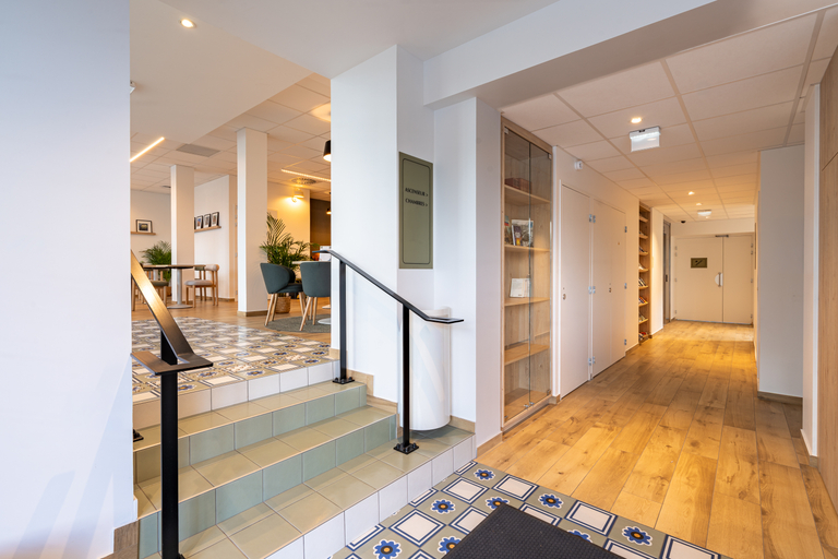 Public Area 3, Abalys Hotel, Finistère