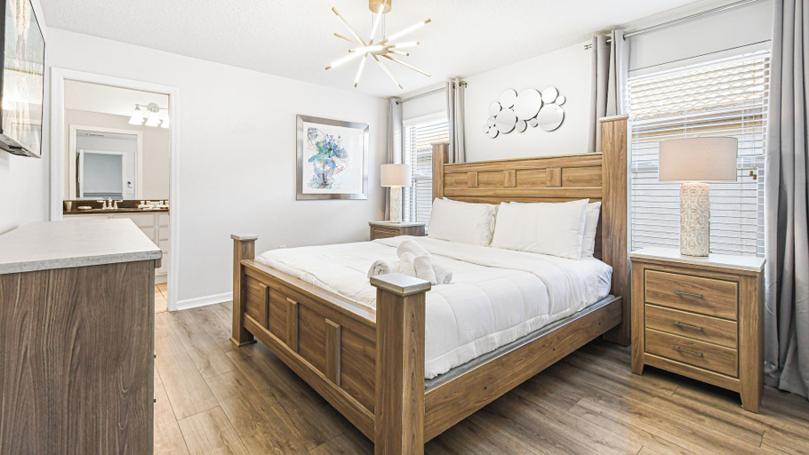 Interior 4, 8BR Family Getaway Private Pool, Osceola