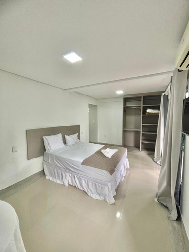 Bedroom 3, Hotel Quinta da Bica D'Agua, Florianopolis