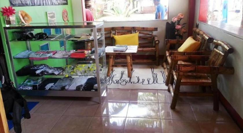 Food & Drinks 5, Cooper's Beach Resort, Puerto Princesa City