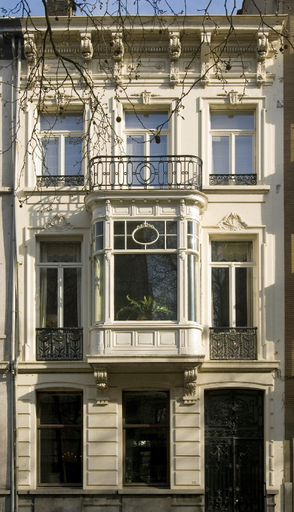 Exterior & Views, Boulevard Leopold Rooms & Suites, Antwerpen