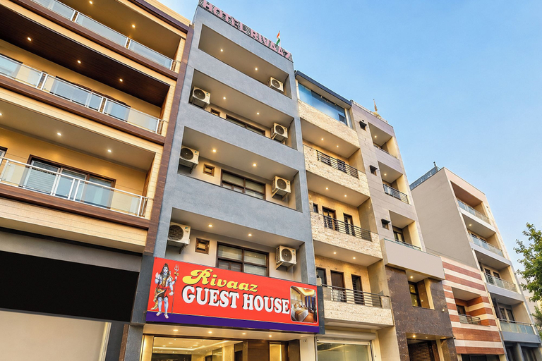 Exterior 2, Fabhotel Rivaaz, Delhi