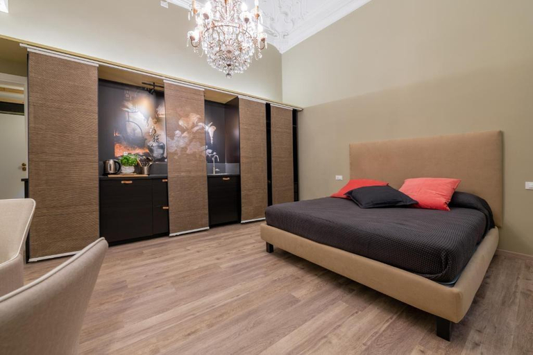 Bedroom 2, Salvago 12, Genova