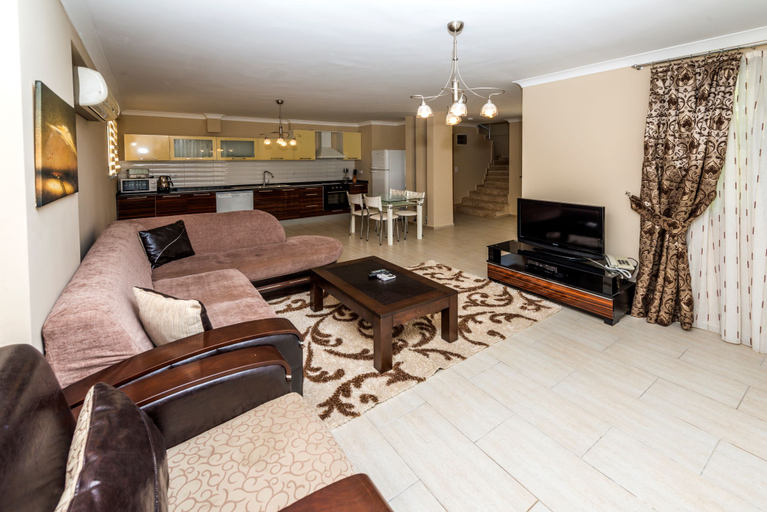 Bedroom, Diana Residence, Fethiye