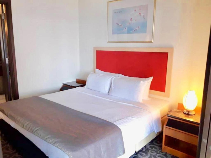 Bedroom, Universal Times Suites At Times Square, Kuala Lumpur