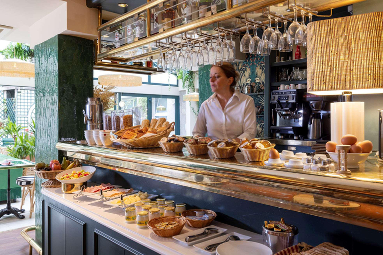 Food & Drinks 5, La Perle, Paris