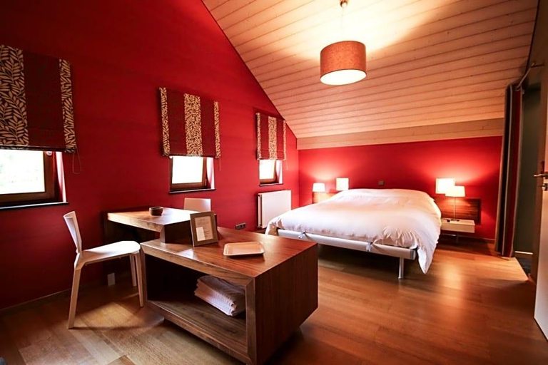 Bedroom 2, L'Impasse de Lince, Liège
