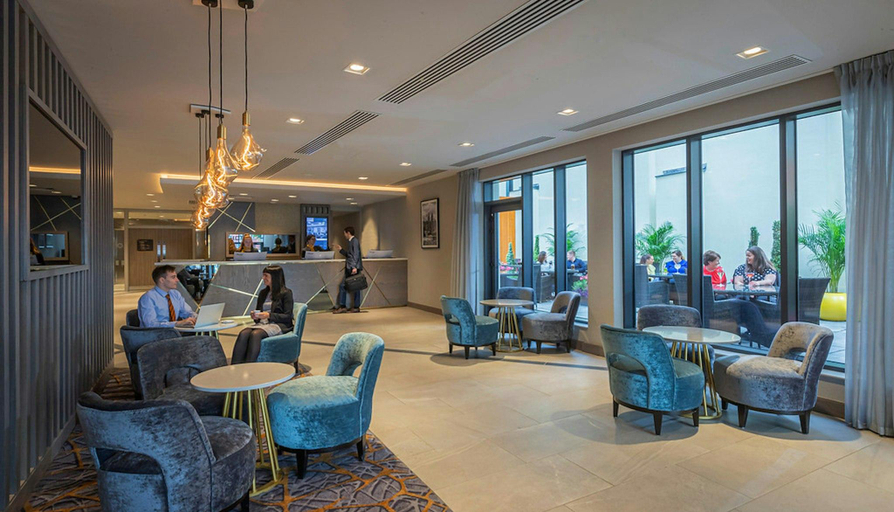 Public Area 3, Maldron Hotel South Mall Cork City