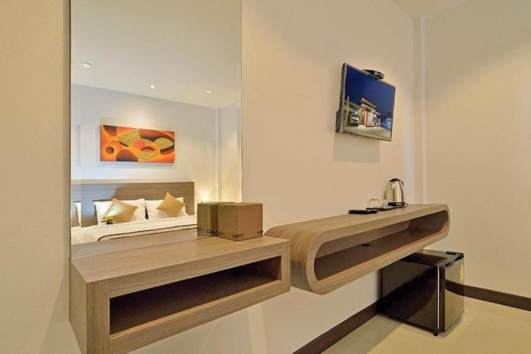 Bedroom 2, The Rich Resort, Mueang Krabi