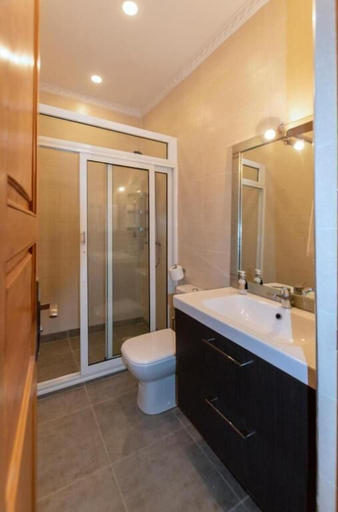 Bathroom 3, Villa Riad Les Deux Golfs & Spa, Marrakech