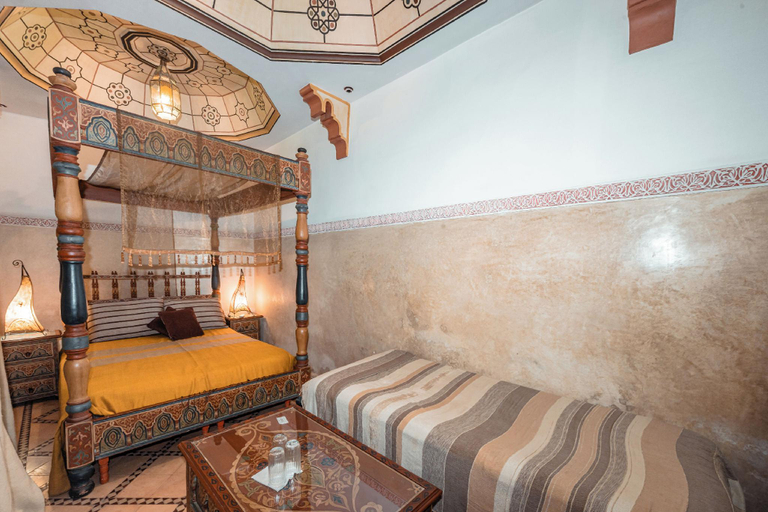 Bedroom 2, Maison Do, Marrakech