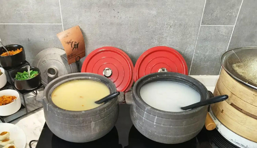 Food & Drinks 5, Atour Hotel Ningbo Waitan Road Jingxin Tiandi, Ningbo