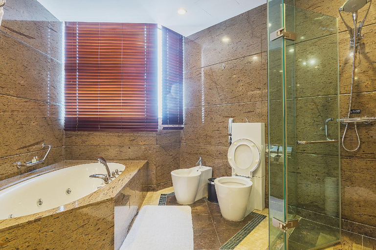 Bathroom 3, ホテル, Chongqing
